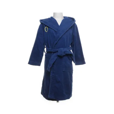 Badrock (Blå) från Hemtex Bomull