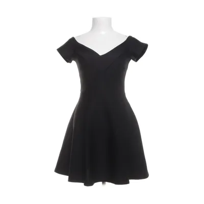 Cocktailklänning (Svart) från River Island Elastan, Polyester