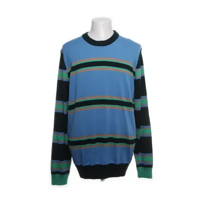 Tröja (Blå, Flerfärgad) från Boss Hugo Boss Ull