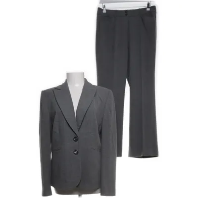 Kostym (Grå) från Collection Elastan, Polyester, Viskos