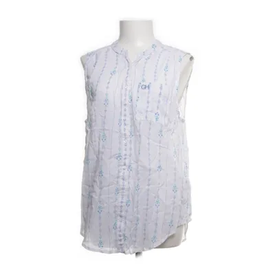 Top (White, Multicolored) from Gilly Hicks Sydney Cotton