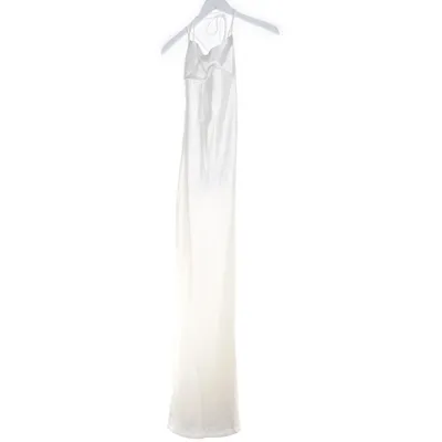 Evening gown (White) from Babyboo Polyester, Elastane