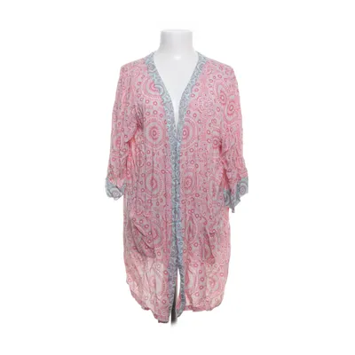 Ochtendjas (Roze, Meerkleurig) van Love to Lounge Viscose