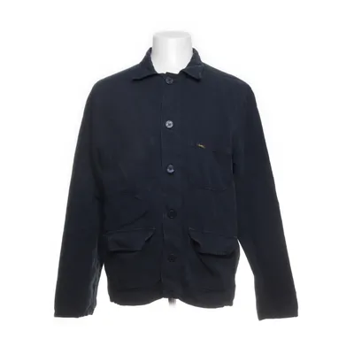 Overshirt (Blauw) van Lois Katoen, Linnen