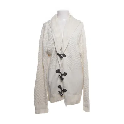 Cardigan (Hvid) fra Cottonfield Bomuld, Akryl