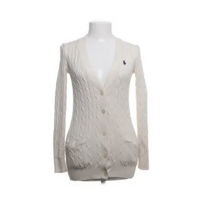 Cardigan (Wit, Beige) van Polo Ralph Lauren Katoen