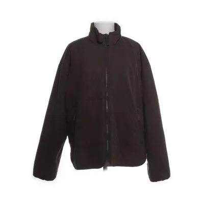 Jakke (Brun) fra H&M Move Elastan, Polyester, Polyurethan