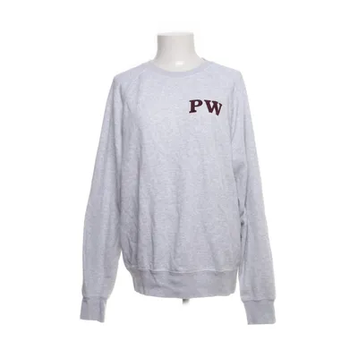 Sweatshirt (Gray) from L.A.LU Design Cotton