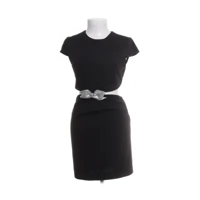 Cocktailjurk (Zwart) van Zara Polyester