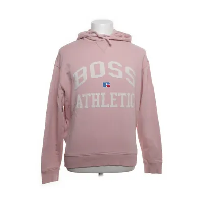 Hættetrøje (Pink) fra Boss Hugo Boss Bomuld, Elastan