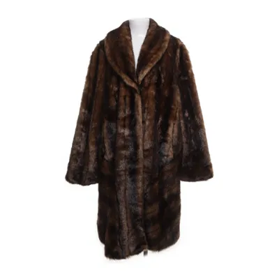 Coat (Brown) Fur, Acrylic, Polyester