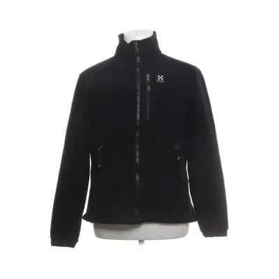 Fleecejacka (Svart) från Haglöfs Polyester