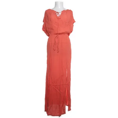 Maxi dress (Orange) from Soaked in Luxury Viscose