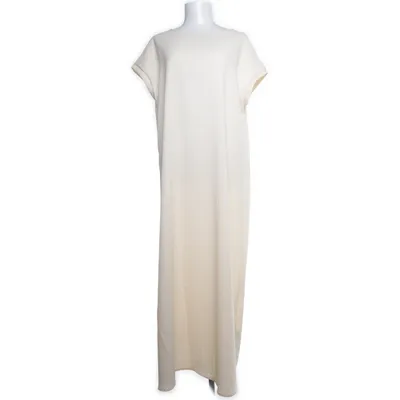Klänning (Beige) från Emery Rose Elastan, Polyester