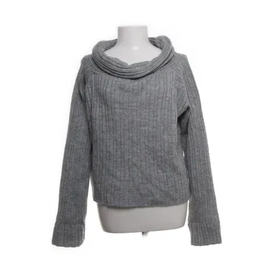 Pull-over (Gris) de Collusion Acrylique, Polyester