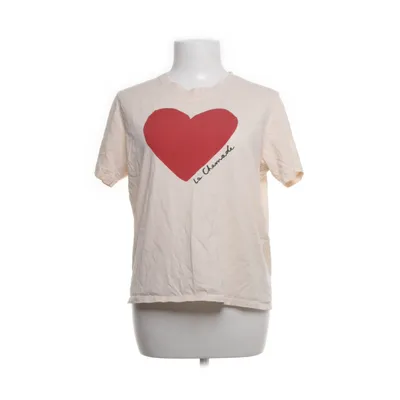 T-shirt (Beige) van Sézane Katoen