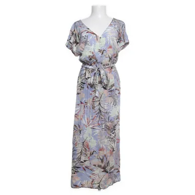 Maxi jurk (Blauw, Meerkleurig) van Garcia Viscose