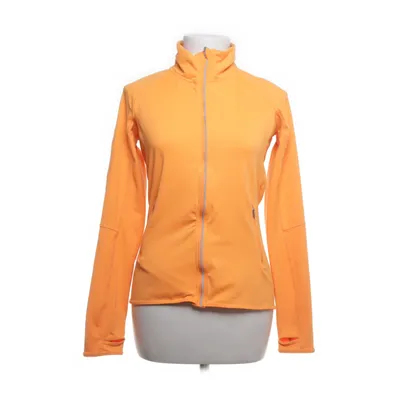 Sports jacket (Orange) from H&M Sport Elastane, Polyester