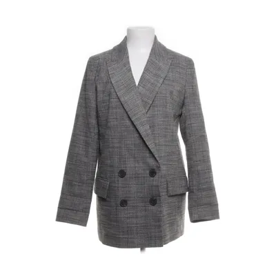 Blazer (Grijs, Meerkleurig) van Yessica by C&A Polyester, Viscose, Elastaan