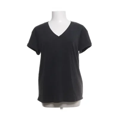T-shirt (Svart) från One Two & Luxzuz Modal, Polyester
