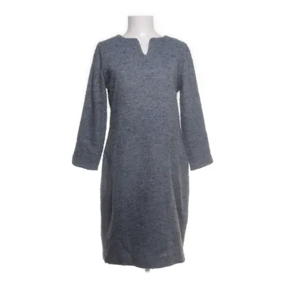 Jurk (Blauw) van Belluna Wol, Polyester, Acryl, Elastaan