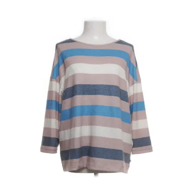 Tröja (Beige, Flerfärgad) från Street One Elastan, Polyester, Viskos