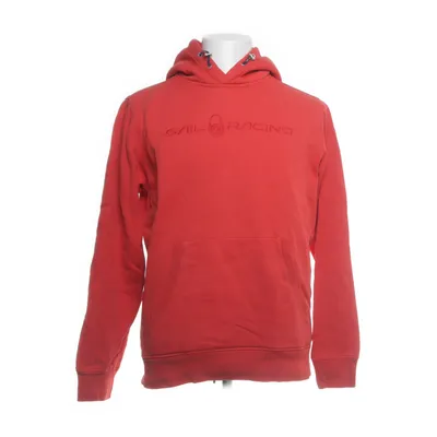 Huvtröja (Röd) från Sail Racing Bomull, Polyester