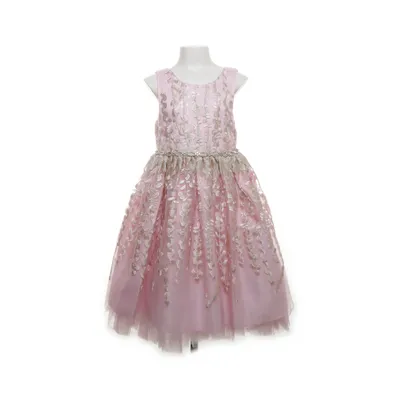 Brudnäbbsklänning (Rosa) från American Princess Polyester