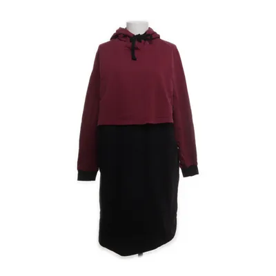 Amningsklänning (Lila, Svart) från BPC Mama Bomull