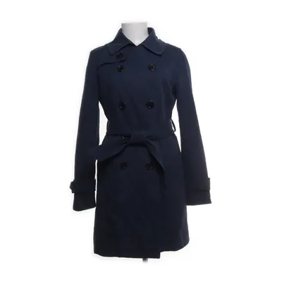 Trenchcoat (Blauw) van Tommy Hilfiger Denim Polyester