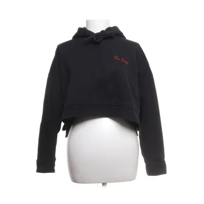 Huvtröja (Svart) från Maison Labiche Bomull