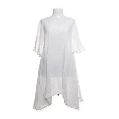 Klänning (Vit) från TurQuoise Bomull