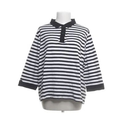 Top (Black, White) from Laura Kent Cotton