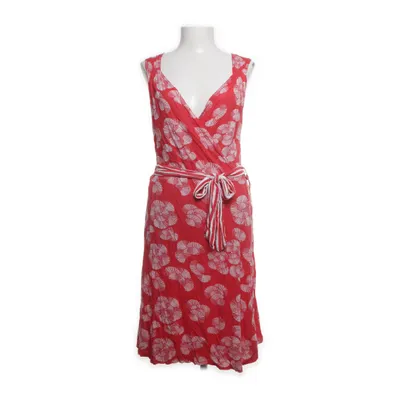 Robe portefeuille (Rouge) de Made by Miso Viscose