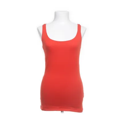 Tanktop (Rood) van Miss E Organisch katoen