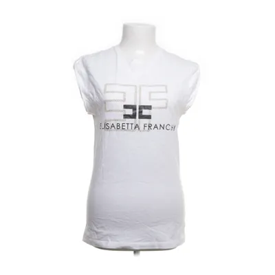 Top (Wit) van Elisabetta Franchi