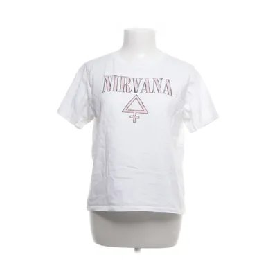 T-shirt (Vit) från Nirvana
