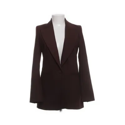 Kavaj (Brun) från Ivy & Oak Elastan, Polyester, Viskos