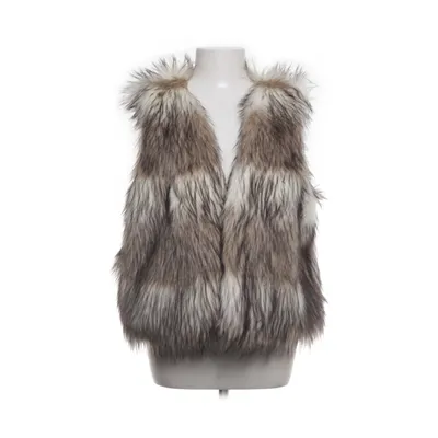 Outer vest (Brown) from Capri Collection Polyester