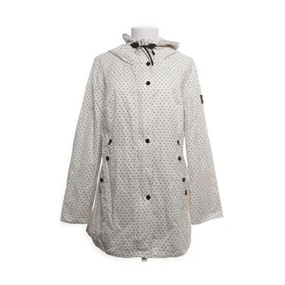 Jacket (Beige, Black) from In Linea Cotton, Polyester
