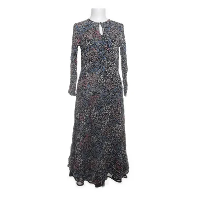 Maxi jurk (Zwart, Meerkleurig) van InWear Polyester, Viscose