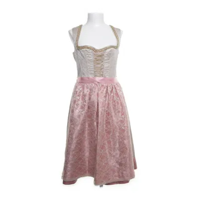 Dirndl (Beige, Roze) van Landhaus by C&A Katoen, Polyester