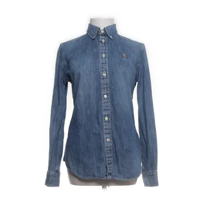 Jeansskjorta (Blå) från Ralph Lauren Bomull