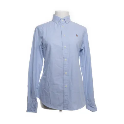 Overhemd (Blauw) van Ralph Lauren Katoen