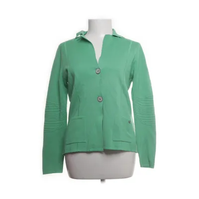 Cardigan (Groen) van Golléhaug Acryl, Katoen