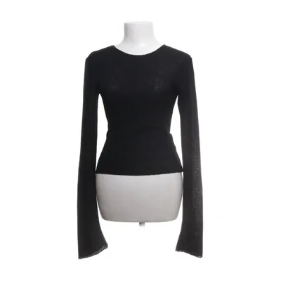 Topp (Svart) från A-DSGN Elastan, Polyester