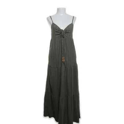 Robe longue (Vert) de Primark Élasthane, Polyester