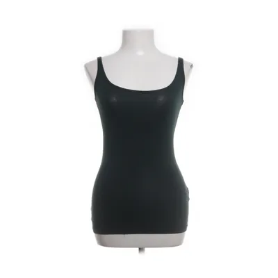 Tank Top (Green) from Colours Of The World Cotton, Elastane