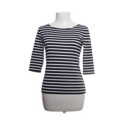 Top (Blauw, Wit) van Saint James