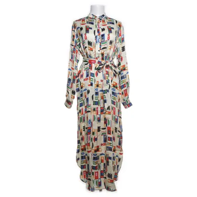 Maxi jurk (Beige) van Ottod'Ame Viscose